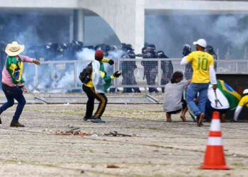 Brasil comienza a juzgar a los acusados por el ataque a los tres poderes en enero
