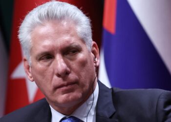 Díaz-Canel fue designado presidente de Cuba para un segundo mandato