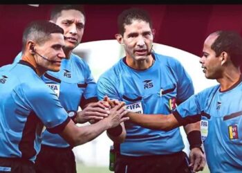 Diez árbitros de Venezuela participarán en Copas Libertadores y Sudamericana