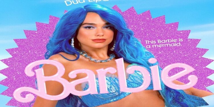Dua Lipa confirma su participación en la película «Barbie»