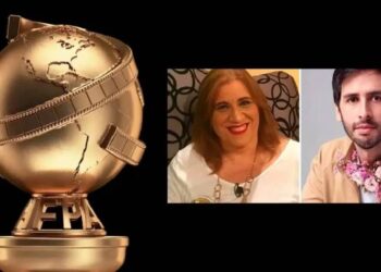 Electos dos periodistas venezolanos para integrar el jurado de los Globos de Oro