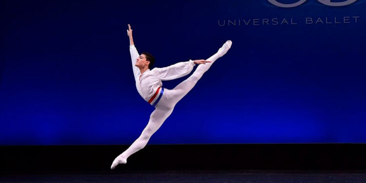 Bailarín margariteño Daniel Guzmán gana Youth American Grand Prix