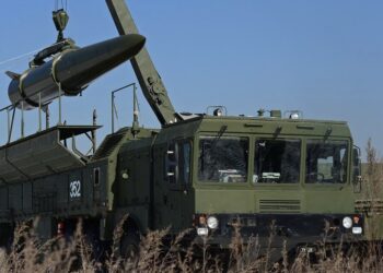 El Kremlin califica de «histérica» la reacción occidental sobre armas nucleares en Bielorrusia