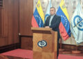 Presentan a los 19 acusados por la trama de corrupción contra Pdvsa