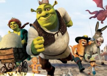 «Shrek» tendrá una quinta parte y quiere repetir su elenco principal