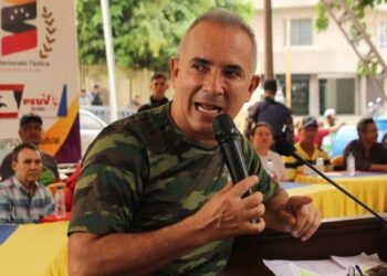 Freddy Bernal asegura que se han detenido 67 personas por corrupción
