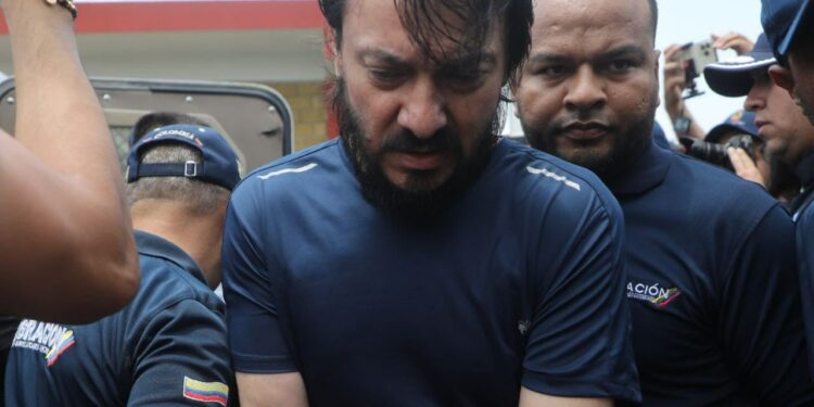 Gobierno entregó cinco delincuentes a autoridades colombianas en frontera tachirense