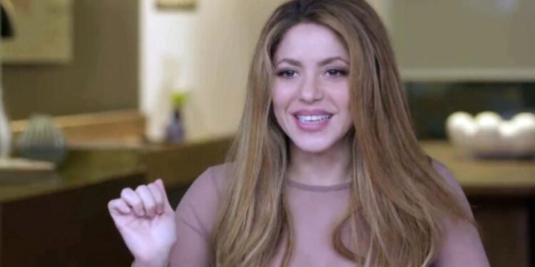 Shakira le responde a Piqué: «Orgullosa de ser latinoamericana»