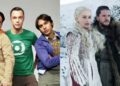 HBO trabaja en series basadas en «Game of Thrones» y «The Big Bang Theory