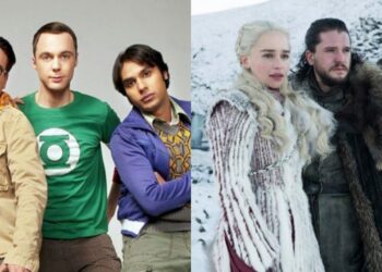 HBO trabaja en series basadas en «Game of Thrones» y «The Big Bang Theory