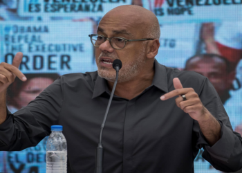 Jorge Rodríguez: Venezuela tiene cinco puntos que presentar en Bogotá para fomentar el diálogo