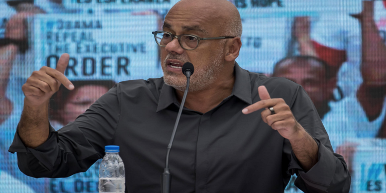 Jorge Rodríguez: Venezuela tiene cinco puntos que presentar en Bogotá para fomentar el diálogo