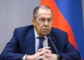 Lavrov: Occidente chantajea a los aliados de Rusia para que socaven sus relaciones con Moscú