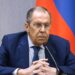Lavrov: Occidente chantajea a los aliados de Rusia para que socaven sus relaciones con Moscú