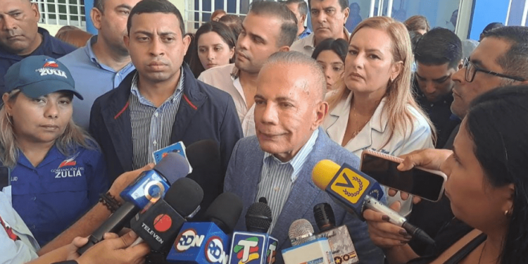 Manuel Rosales «piensa todos los días» en la posibilidad de medirse dentro de las primarias de la oposición