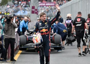 Verstappen continúa su dominio, nuevo podio de Alonso y Pérez quinto en Australia