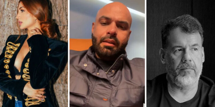 Omar Enrique repudia declaraciones de Melany Mille y Alberto Barradas tras fallecimiento de Tibisay Lucena