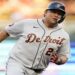 Venezolano Miguel Cabrera conectó su hit 3.093 de por vida en las Grandes Ligas