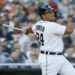 Miguel Cabrera conecta su hit 3.090 y supera a Suzuki