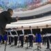 Orquesta infantil del Sistema brindó un concierto en sede europea de la ONU