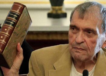 Poeta venezolano Rafael Cadenas viajará a España para recibir el Premio Cervantes