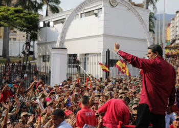 Presidente Maduro no descarta adelanto de elecciones: «No sabemos si serán este año o el próximo», dice