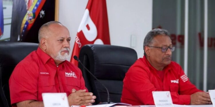 Diosdado Cabello: El Gobierno nacional estaría dispuesto a continuar diálogo con la oposición