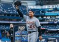 Rogers Centre reconoció la trayectoria de Miguel Cabrera