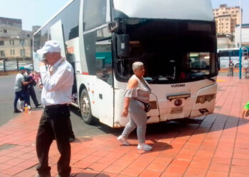 Esperan recibir 25 mil personas en Puerto La Cruz en Semana Santa