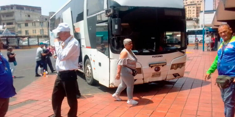 Esperan recibir 25 mil personas en Puerto La Cruz en Semana Santa