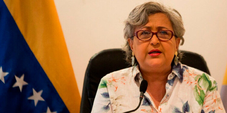 Luis Eduardo Martínez: Unitec declara duelo por fallecimiento de la ministra Tibisay Lucena