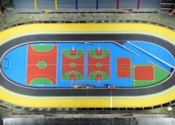 Velódromo Teo Capriles totalmente operativo para los V Juegos del ALBA 2023