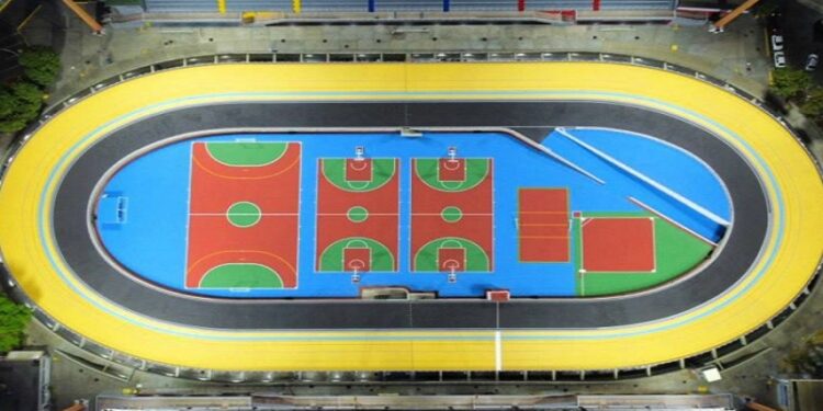 Velódromo Teo Capriles totalmente operativo para los V Juegos del ALBA 2023