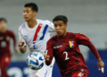 Venezuela empata ante Paraguay y evita segunda derrota en el Sudamericano
