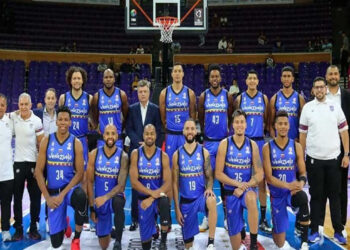 Venezuela se alista para el sorteo de la FIBA