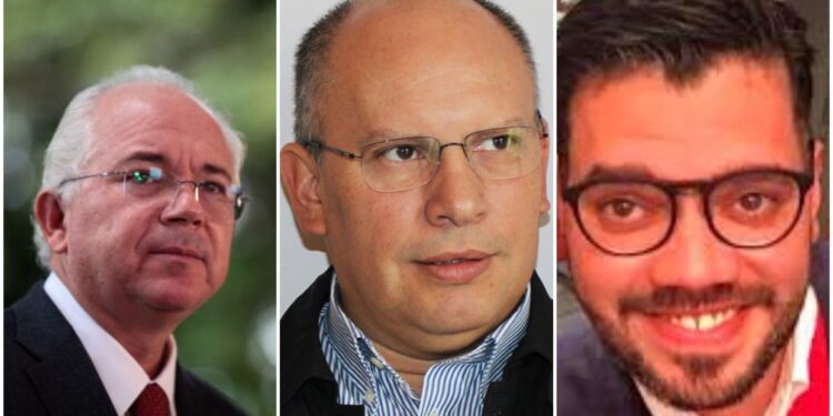 Venezuela solicita nuevamente la extradición de exfuncionarios desfalcadores de Pdvsa