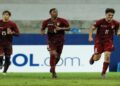 Vinotinto Sub-17 consiguió su primer triunfo del campeonato sudamericano