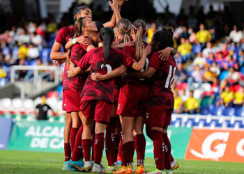 Vinotinto Femenina ya tiene pautado su primer choque de este 2023