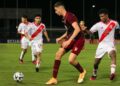 Vinotinto Sub-17 cerró la fase de grupos con un empate ante Perú