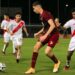 Vinotinto Sub-17 cerró la fase de grupos con un empate ante Perú
