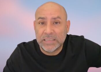 Wender Villalobos, prófugo de la justicia, difunde información falsa sobre presunto atentado contra el Fiscal General tras explosión en Lechería