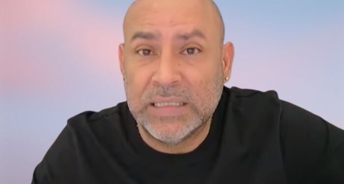 Wender Villalobos, prófugo de la justicia, difunde información falsa sobre presunto atentado contra el Fiscal General tras explosión en Lechería