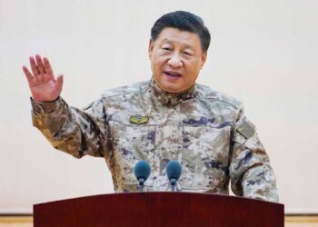 Xi Jinping pidió al Ejército chino reforzar su preparación para acciones de combate reales