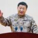 Xi Jinping pidió al Ejército chino reforzar su preparación para acciones de combate reales