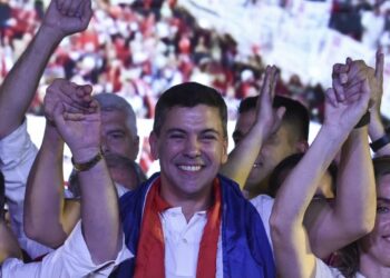 Santiago Peña gana las elecciones y será el próximo presidente de Paraguay