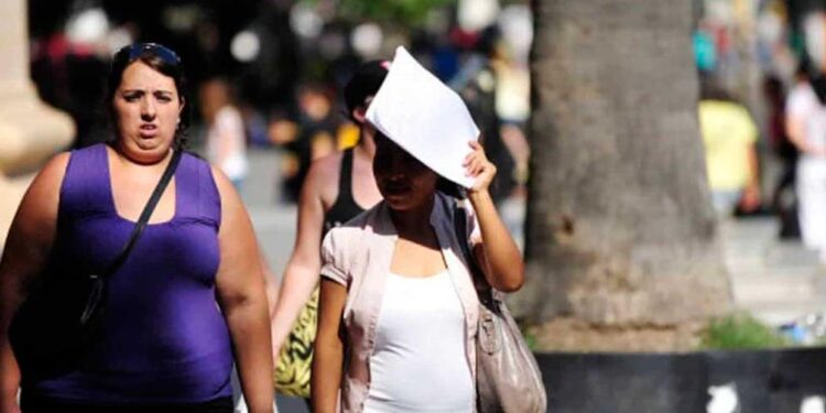 Inameh: Ola de calor en Venezuela se extenderá hasta el mes de junio