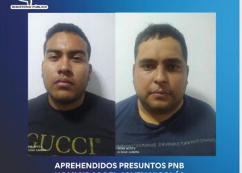 MP detiene a funcionarios homicidas del joven Nicolás Fermín
