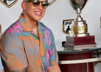 Daddy Yankee es el nuevo dueño del equipo profesional de pádel de Orlando