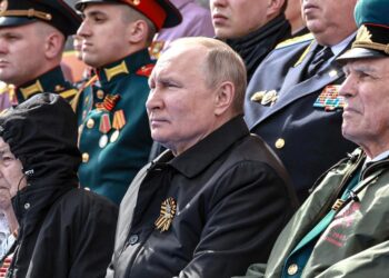 Rusia avisó tras entrega de Reino Unido a Ucrania de misiles «Storm Shadow»: «Es un paso extremadamente hostil»