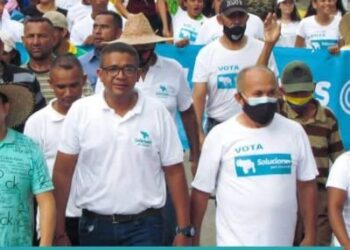 Soluciones: «No es lógico propiciar alianzas electorales con quienes se comportan igual a los que adversamos»